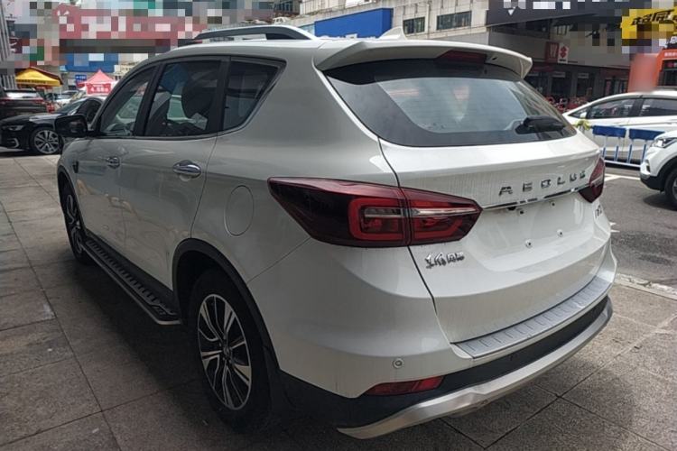 Used Dongfeng Aeolus AX7 2018 Classic 1.6T Automatic Luxury Model Rear Left 45 Deg