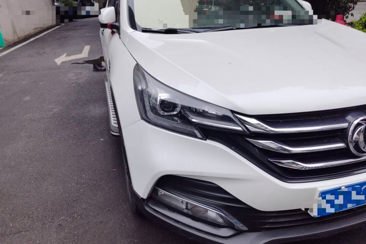 Used Dongfeng Aeolus AX7 2018 Classic 1.6T Automatic Luxury Model Right Front Headlight