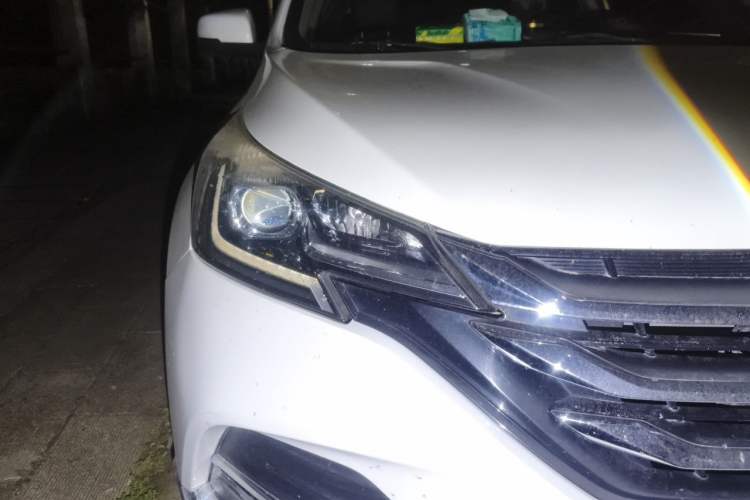 Used Dongfeng Aeolus AX7 2018 Classic 1.6T Automatic Luxury Model Right Front Headlight