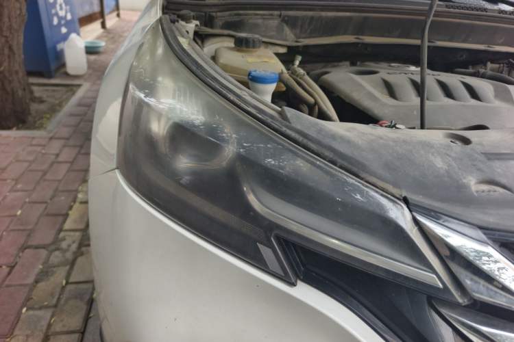 Used Dongfeng Aeolus AX7 2018 Classic 1.4T Manual Advanced Model Right Front Headlight