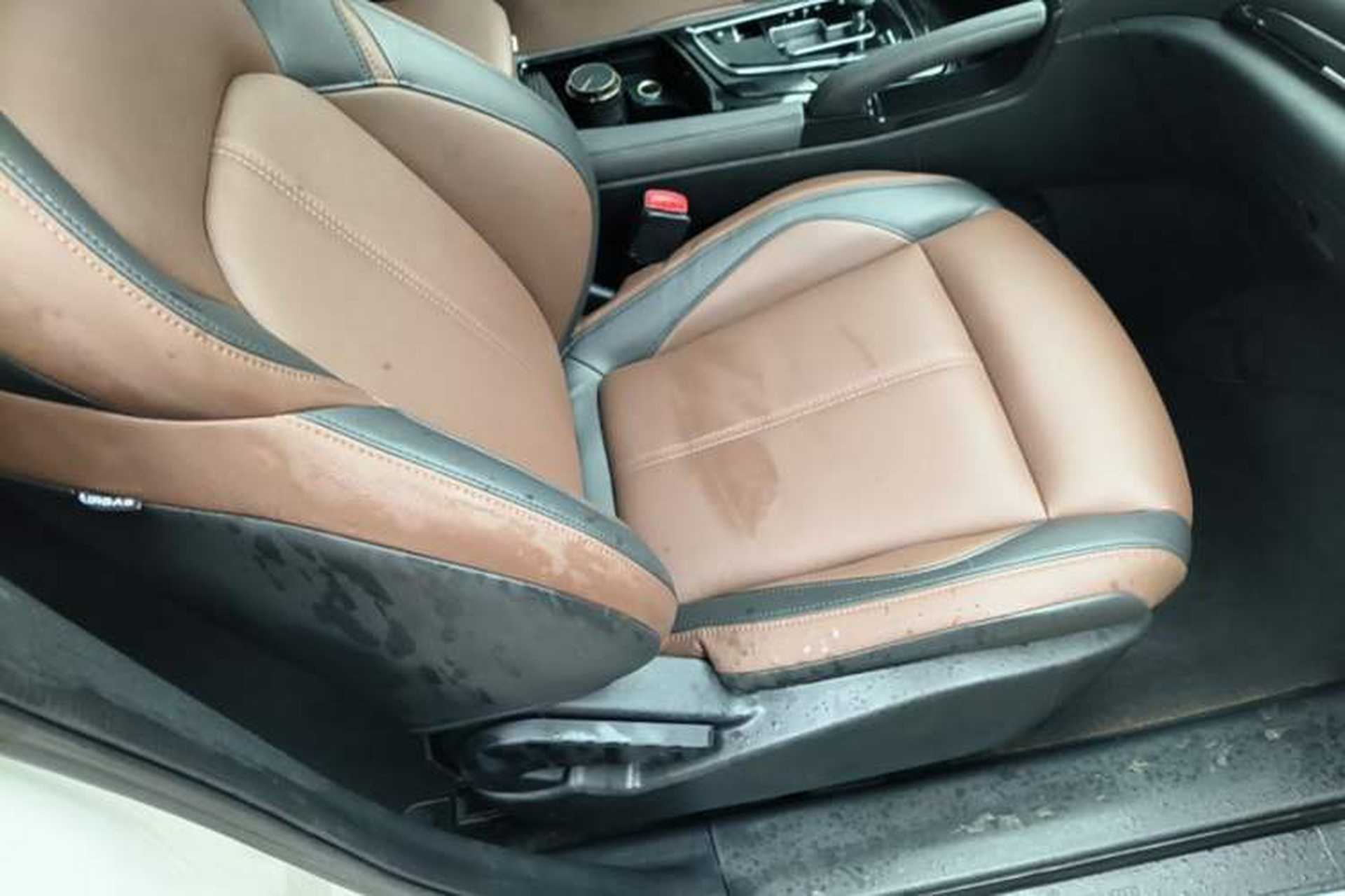 Used Dongfeng Aeolus AX7 2018 Classic 1.6T Automatic Luxury Model Right Front Seat
