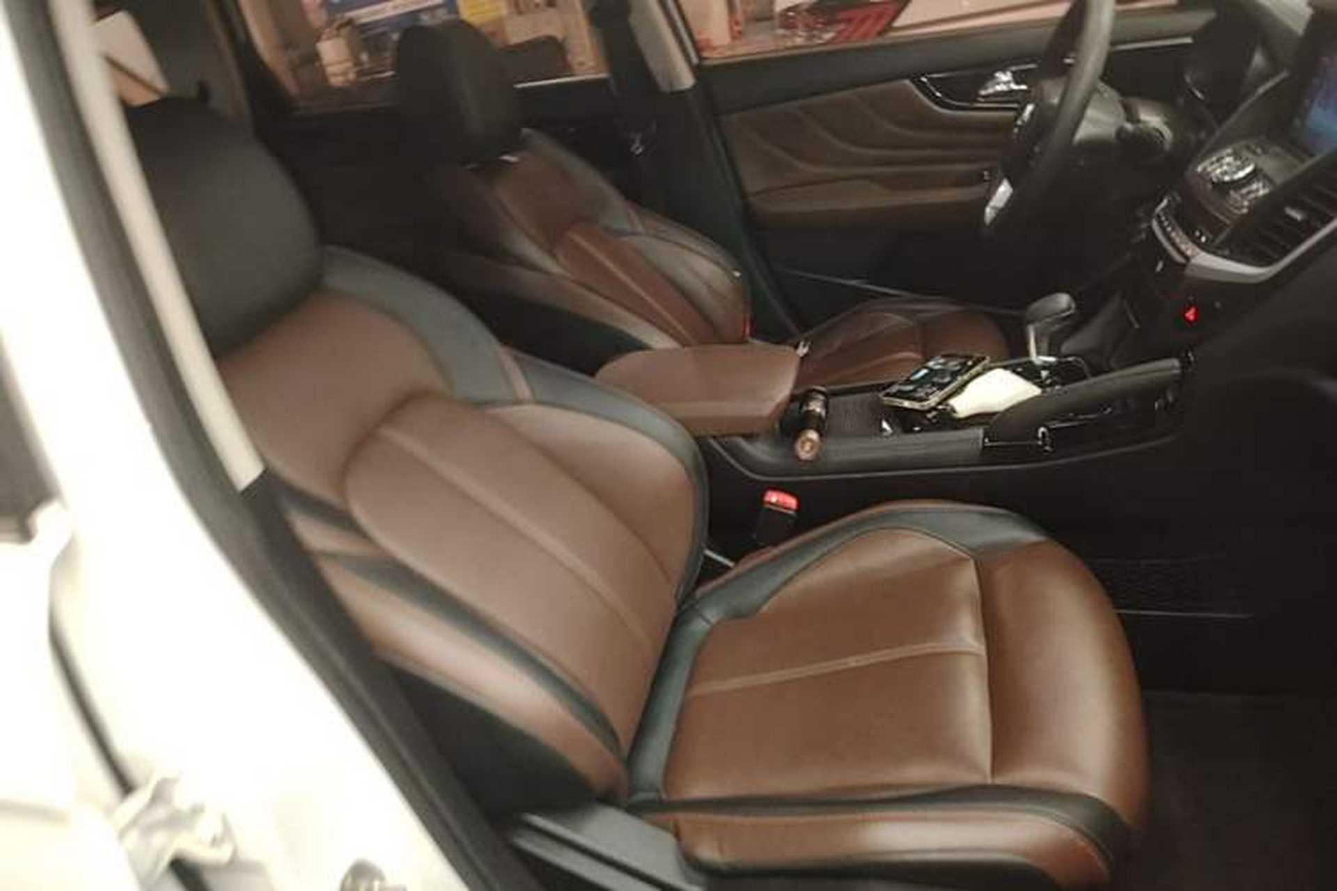 Used Dongfeng Aeolus AX7 2018 Classic 1.6T Automatic Elite Model Right Front Seat