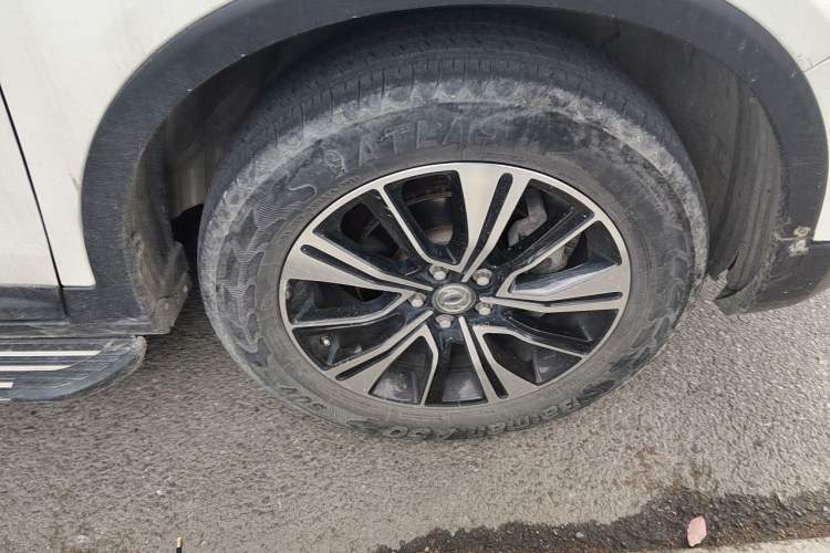 Used Dongfeng Aeolus AX7 2018 Classic 1.6T Automatic Luxury Model Right Front Wheel Hub