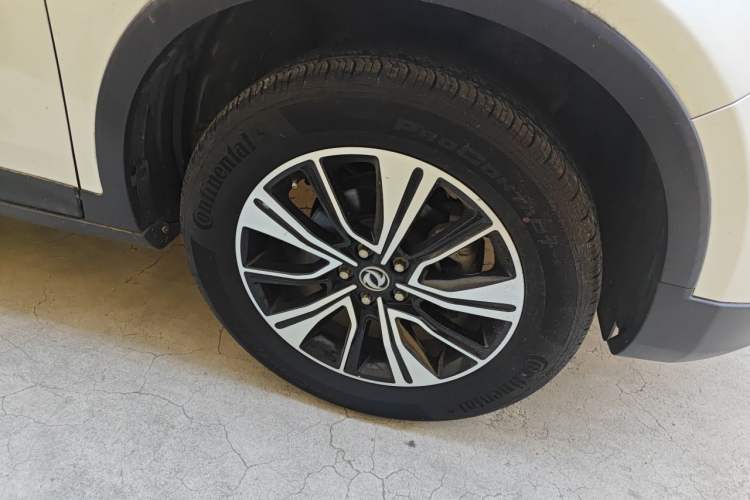 Used Dongfeng Aeolus AX7 2018 1.6T Automatic Luxury Special Edition Right Front Wheel Hub