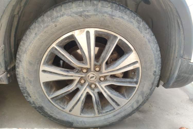 Used Dongfeng Aeolus AX7 2018 Classic 1.6T Automatic Luxury Model Right Front Wheel Hub