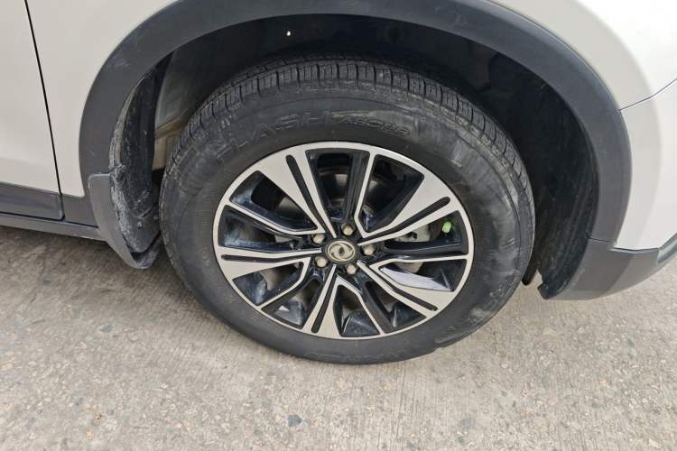 Used Dongfeng Aeolus AX7 2018 Classic 1.6T Automatic Luxury Model Right Front Wheel Hub