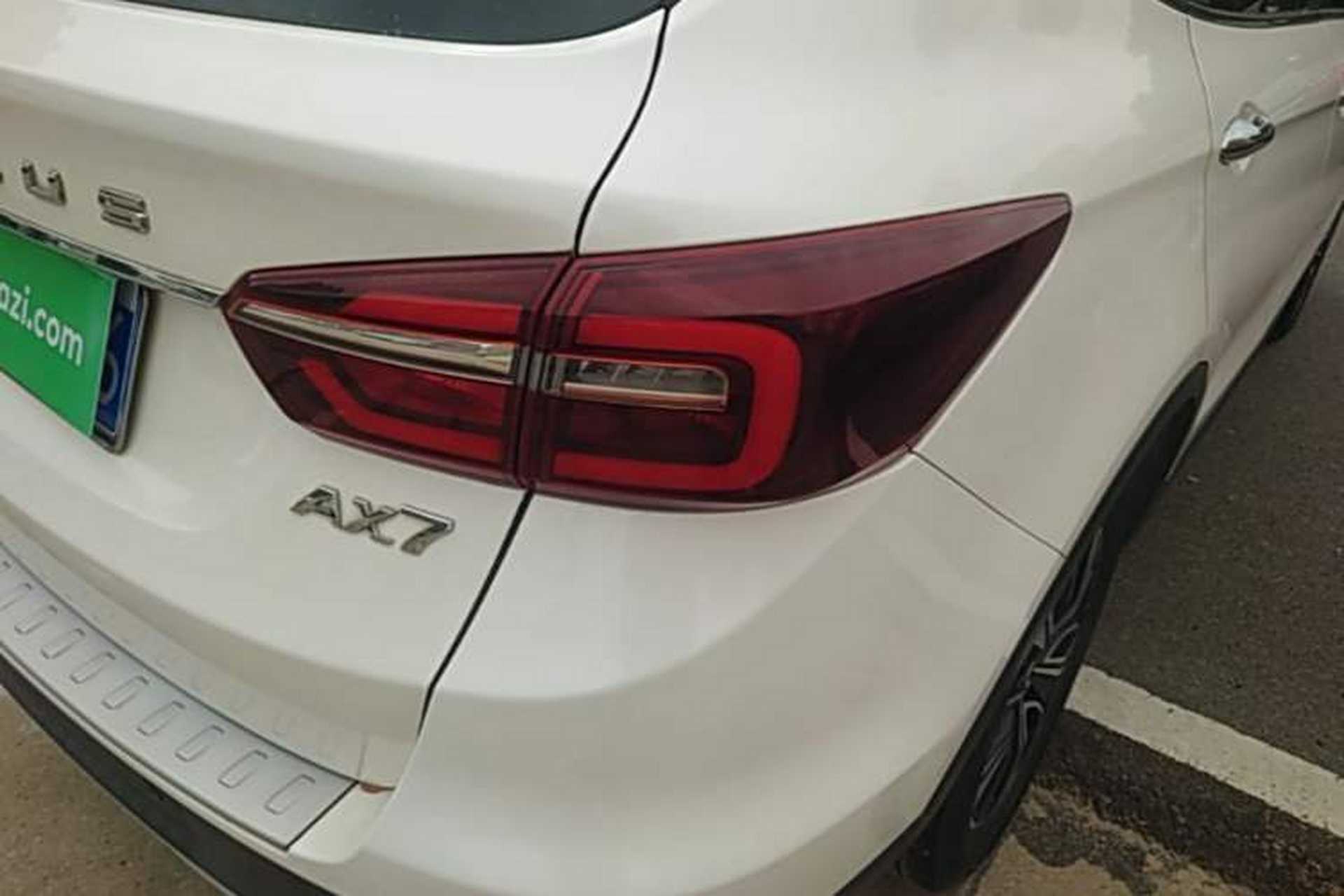 Used Dongfeng Aeolus AX7 2018 Classic 1.6T Automatic Elite Model Right Rear Taillight
