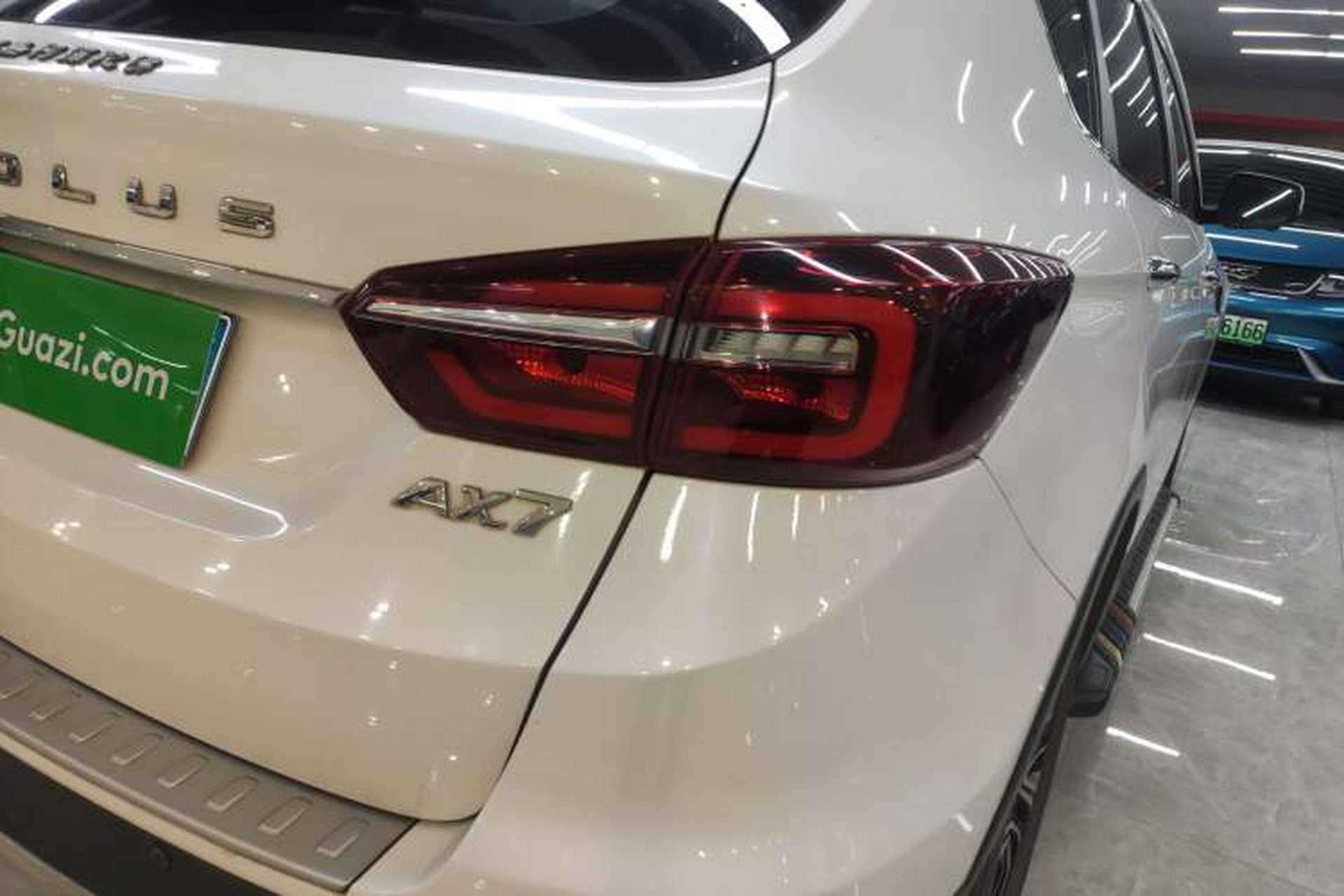 Used Dongfeng Aeolus AX7 2018 Classic 1.6T Automatic Luxury Model Right Rear Taillight