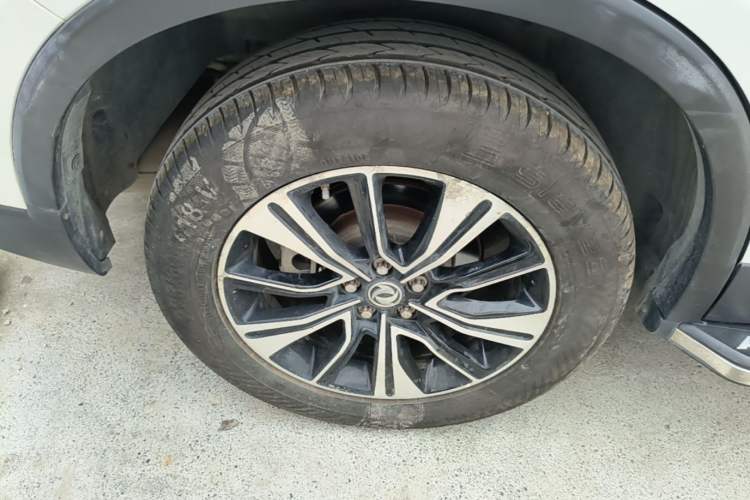 Used Dongfeng Aeolus AX7 2018 Classic 1.6T Automatic Luxury Model Right Rear Wheel Hub