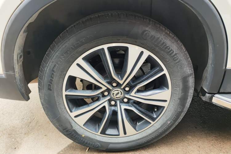 Used Dongfeng Aeolus AX7 2018 Classic 1.6T Automatic Luxury Model Right Rear Wheel Hub