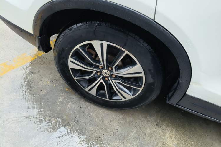 Used Dongfeng Aeolus AX7 2018 Classic 1.6T Automatic Luxury Model Right Rear Wheel Hub