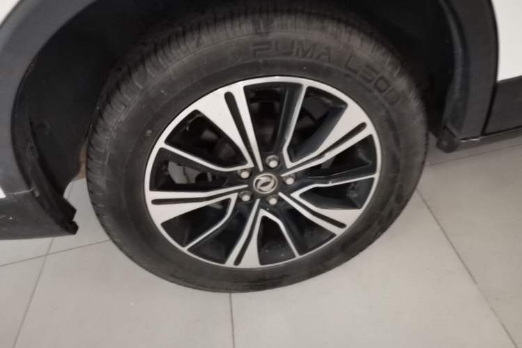 Used Dongfeng Aeolus AX7 2018 Classic 1.6T Automatic Luxury Model Right Rear Wheel Hub
