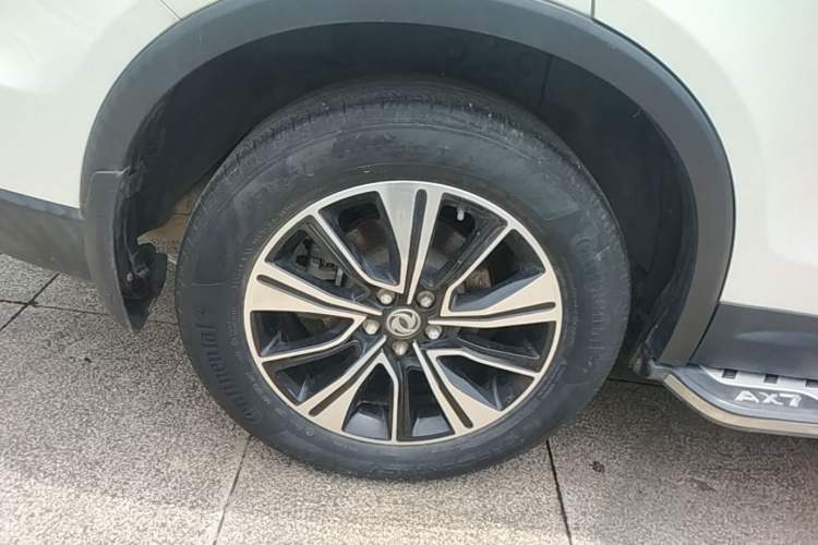 Used Dongfeng Aeolus AX7 2018 Classic 1.6T Automatic Luxury Model Right Rear Wheel Hub