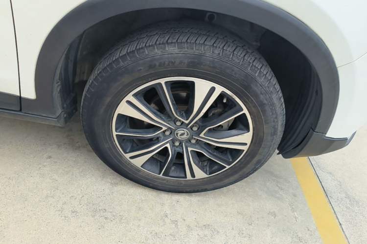Used Dongfeng Aeolus AX7 2018 Classic 1.6T Automatic Luxury Model Right Rear Wheel Hub