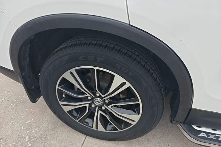 Used Dongfeng Aeolus AX7 2018 Classic 1.6T Automatic Luxury Model Right Rear Wheel Hub