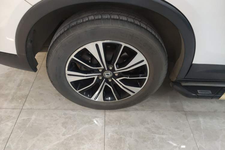Used Dongfeng Aeolus AX7 2018 Classic 1.6T Automatic Luxury Model Right Rear Wheel Hub