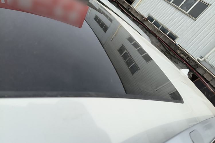 Used Dongfeng Aeolus AX7 2018 Classic 1.6T Automatic Luxury Model Roof