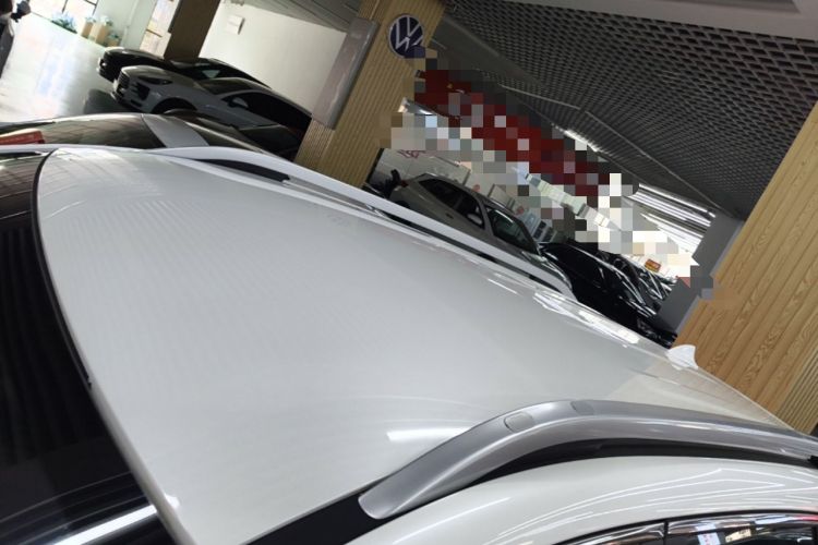 Used Dongfeng Aeolus AX7 2018 Classic 1.6T Automatic Elite Model Roof