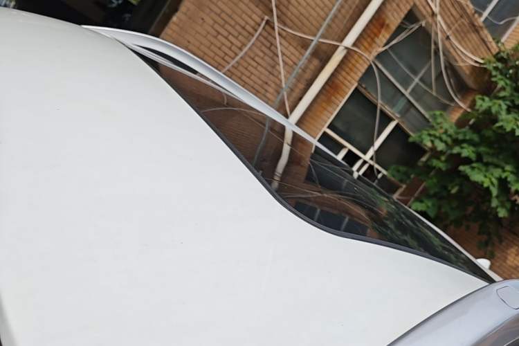 Used Dongfeng Aeolus AX7 2018 Classic 1.6T Automatic Luxury Model Roof
