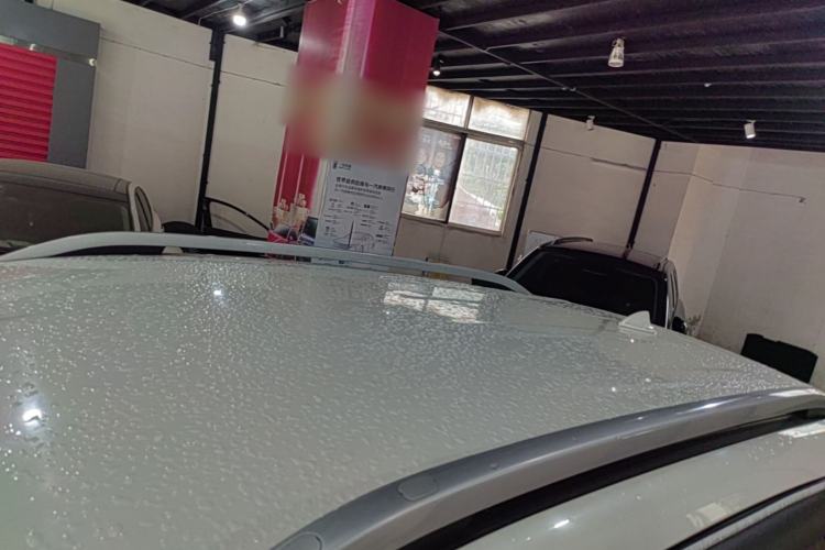 Used Dongfeng Aeolus AX7 2018 Classic 1.6T Automatic Elite Model Roof