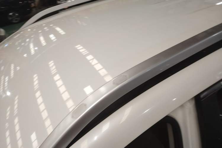 Used Dongfeng Aeolus AX7 2018 Classic 1.6T Automatic Elite Model Roof