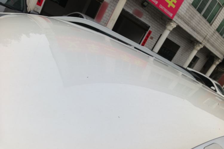Used Dongfeng Aeolus AX7 2018 Classic 1.6T Automatic Elite Model Roof