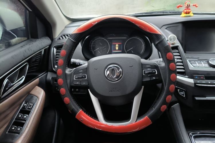 Used Dongfeng Aeolus AX7 2018 Classic 1.6T Automatic Luxury Model Steering Wheel