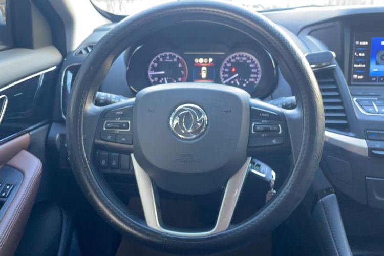 Used Dongfeng Aeolus AX7 2018 Classic 1.6T Automatic Elite Model Steering Wheel