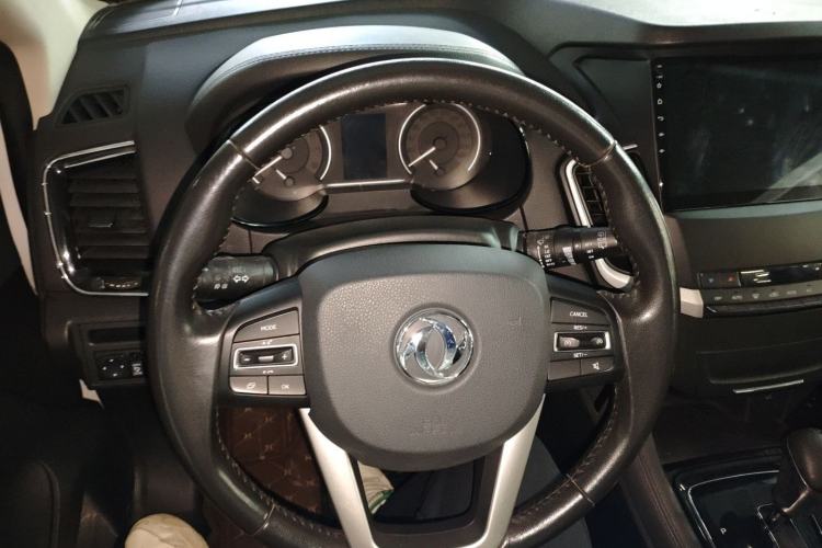 Used Dongfeng Aeolus AX7 2018 Classic 1.6T Automatic Luxury Model Steering Wheel