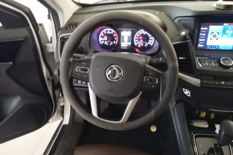 Used Dongfeng Aeolus AX7 2018 Classic 1.6T Automatic Luxury Model Steering Wheel