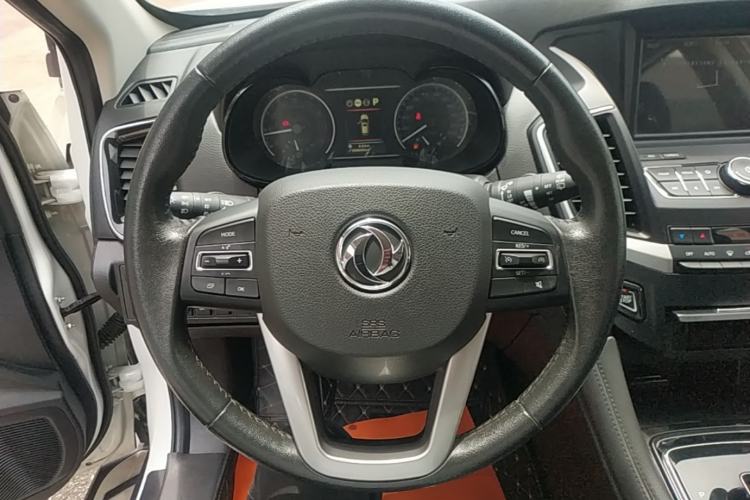 Used Dongfeng Aeolus AX7 2018 Classic 1.6T Automatic Luxury Model Steering Wheel