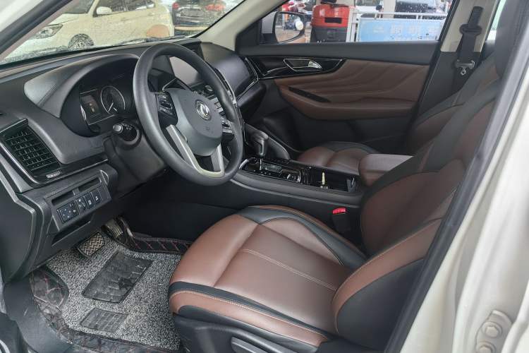 Used Dongfeng Aeolus AX7 2018 Classic 1.6T Automatic Elite Model Steering Wheel