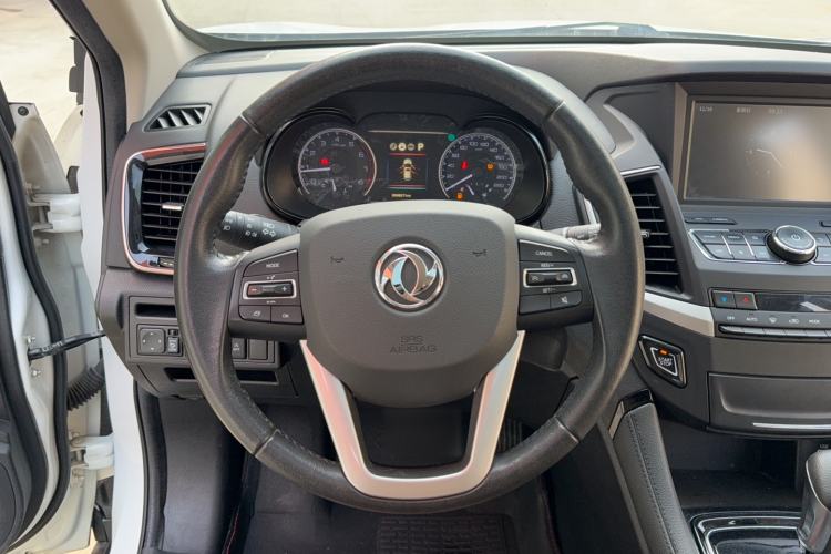 Used Dongfeng Aeolus AX7 2018 Classic 1.6T Automatic Luxury Model Steering Wheel