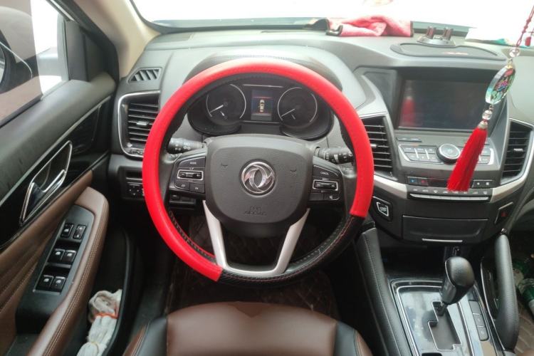 Used Dongfeng Aeolus AX7 2018 Classic 1.6T Automatic Luxury Model Steering Wheel
