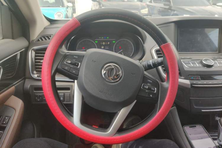 Used Dongfeng Aeolus AX7 2018 Classic 1.6T Automatic Elite Model Steering Wheel