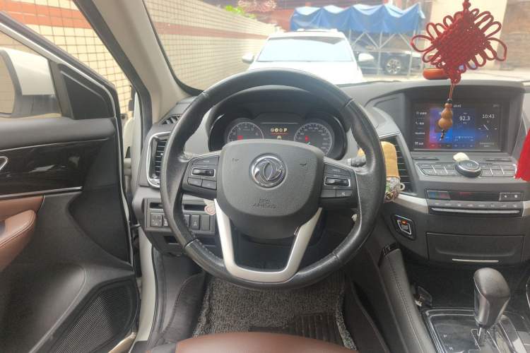 Used Dongfeng Aeolus AX7 2018 Classic 1.6T Automatic Luxury Model Steering Wheel