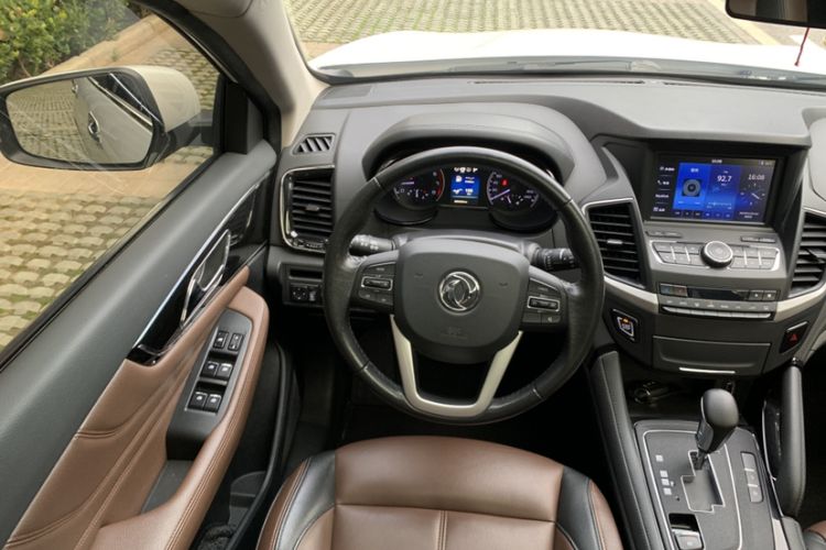 Used Dongfeng Aeolus AX7 2018 Classic 1.6T Automatic Luxury Model Steering Wheel