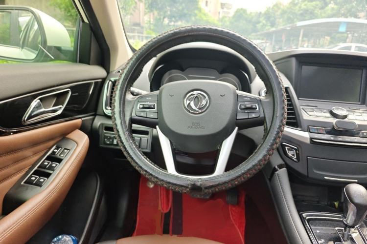 Used Dongfeng Aeolus AX7 2018 Classic 1.6T Automatic Luxury Model Steering Wheel