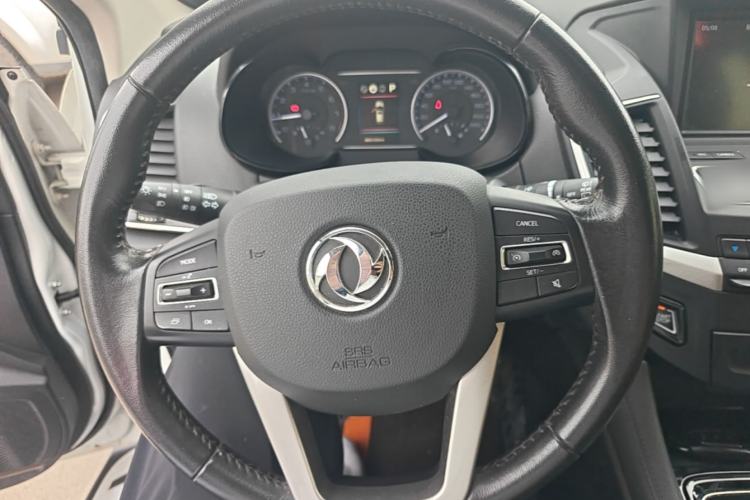 Used Dongfeng Aeolus AX7 2018 Classic 1.6T Automatic Luxury Model Steering Wheel