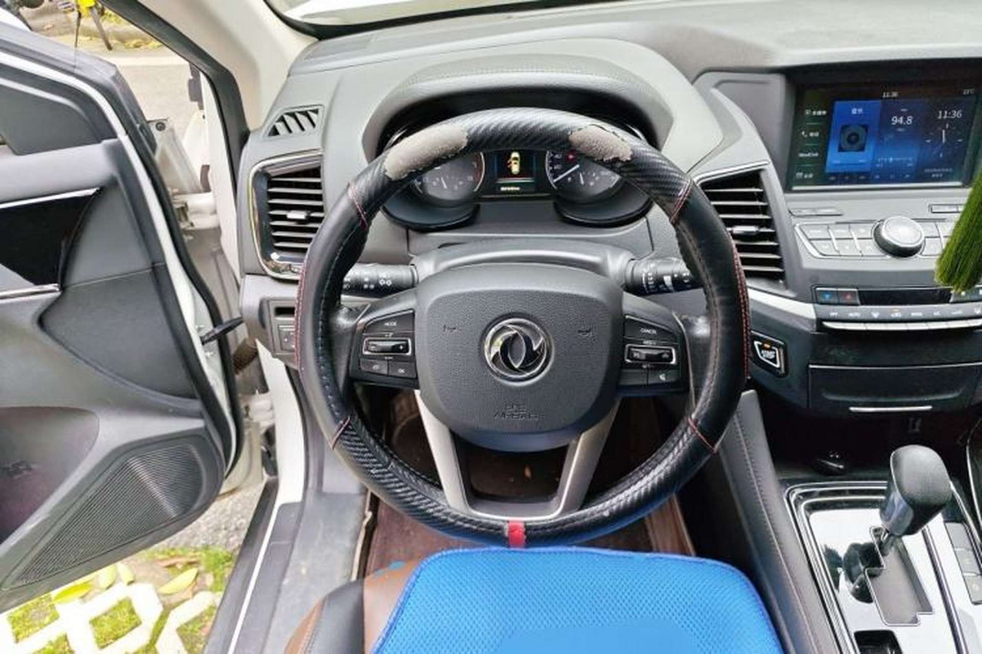 Used Dongfeng Aeolus AX7 2018 Classic 1.6T Automatic Luxury Model Steering Wheel
