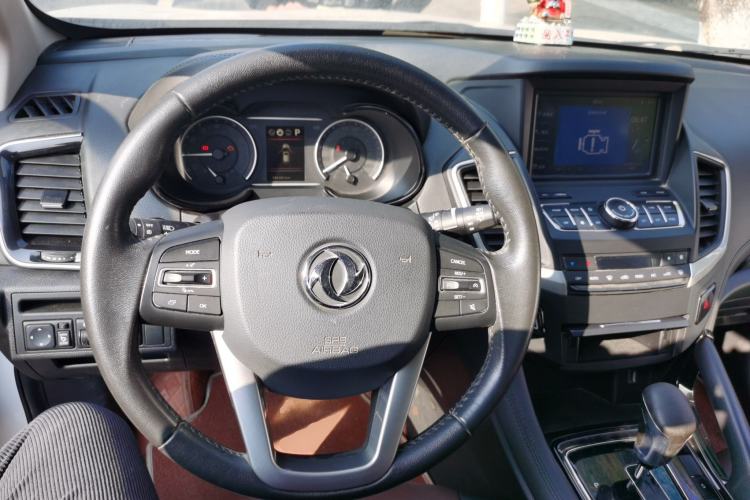 Used Dongfeng Aeolus AX7 2018 Classic 1.6T Automatic Luxury Model Steering Wheel
