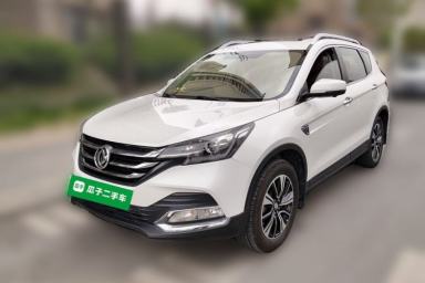 Used Dongfeng Aeolus AX7 2018 1.6T Automatic Luxury Special Edition