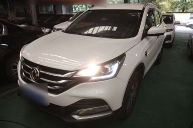 Used Dongfeng Aeolus AX7 2018 Classic 1.6T Automatic Elite Model