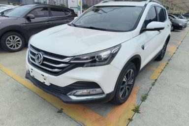 Used Dongfeng Aeolus AX7 2018 Classic 1.6T Automatic Luxury Model