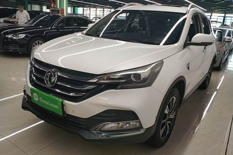 Dongfeng Aeolus AX7 2018