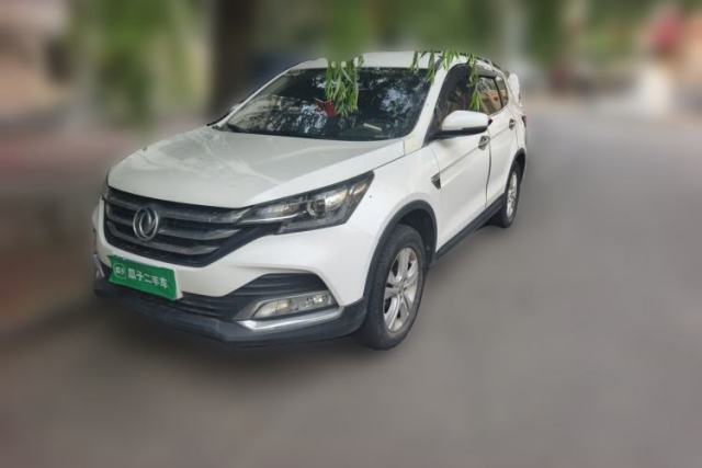 Used Dongfeng Aeolus AX7 2018 Classic 1.4T Manual Advanced Model