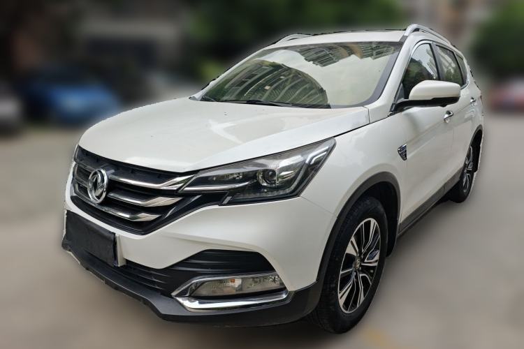 Used Dongfeng Aeolus AX7 2018 Classic 1.6T Automatic Luxury Model Guazi used car, China used car export, Used car for sale, Used  cars, Cheapest cars for sale