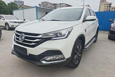 Used Dongfeng Aeolus AX7 2018 Classic 1.6T Automatic Luxury Model