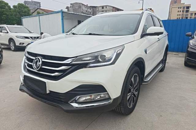 Used Dongfeng Aeolus AX7 2018 Classic 1.6T Automatic Luxury Model