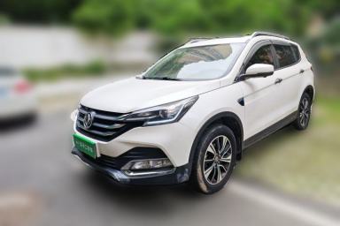 Used Dongfeng Aeolus AX7 2018 Classic 1.6T Automatic Luxury Model